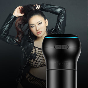 PowerBlow & FeelRae Stroker